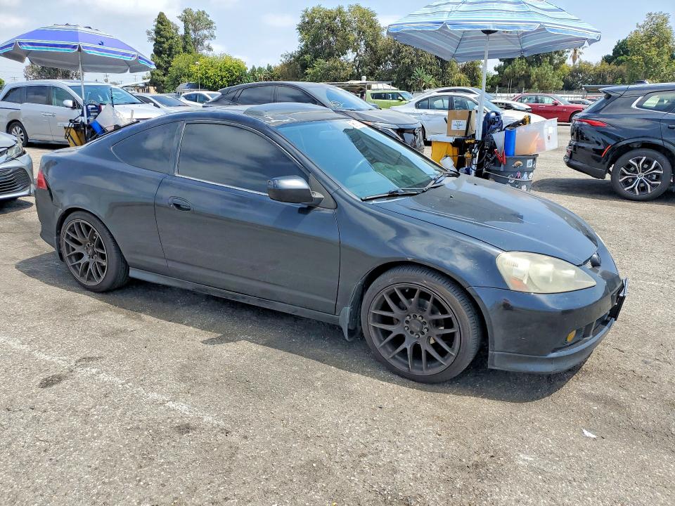Продажа на аукционе авто 2006 Acura Rsx, vin: JH4DC548X6S003408, номер лота: 56193386