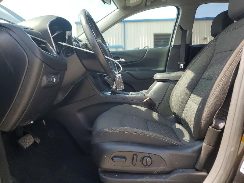 Продажа на аукционе авто 2018 Chevrolet Equinox, vin: 2GNAXJEV2J6240791, номер лота: 56514496