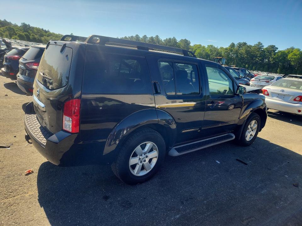2011 Nissan Pathfinder მანქანა იყიდება აუქციონზე, vin: 5N1AR1NB8BC635538, აუქციონის ნომერი: 54988256