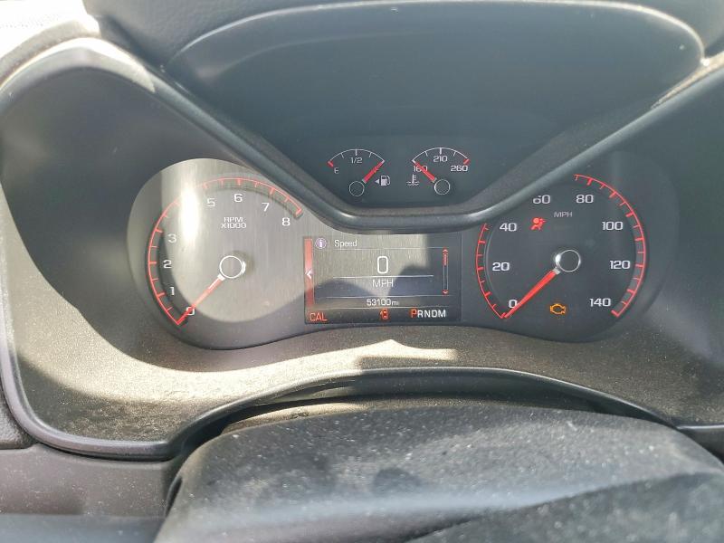 57691646 :رقم المزاد ، 1GTG6DE39G1297894 vin ، 2016 Gmc Canyon مزاد بيع