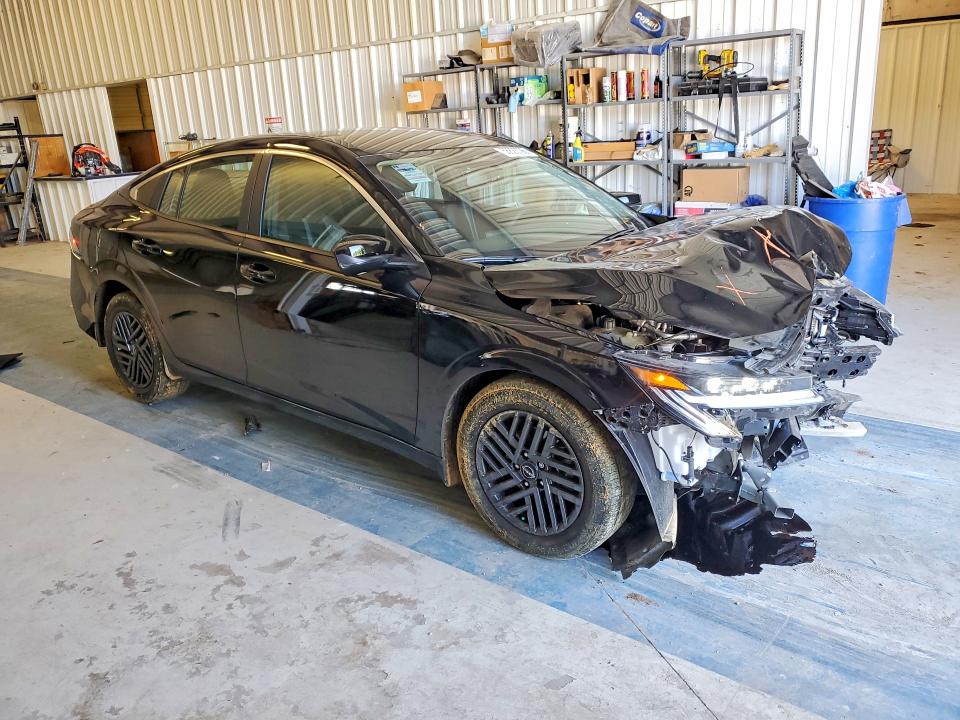 58828796 :رقم المزاد ، 3N1AB9CV1TY247325 vin ، 2026 Nissan Sentra مزاد بيع
