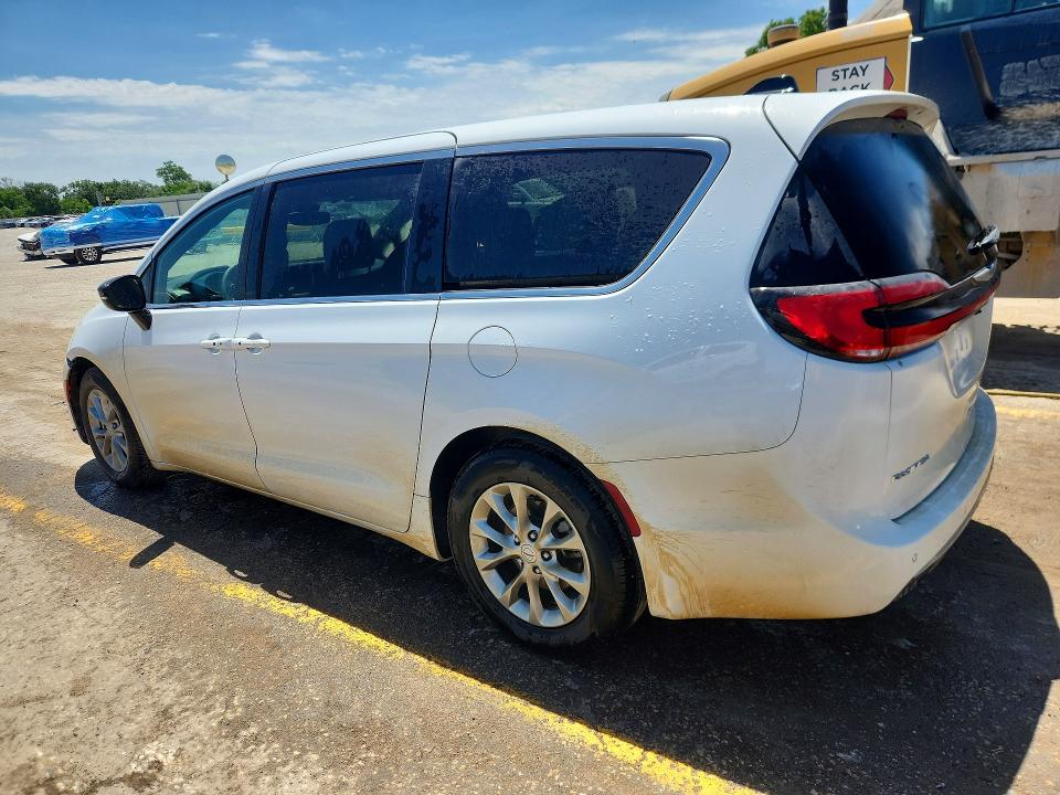 Aukcja sprzedaży 2026 Chrysler Pacifica, vin: 2C4RC1GG8TR176313, numer aukcji: 57498836