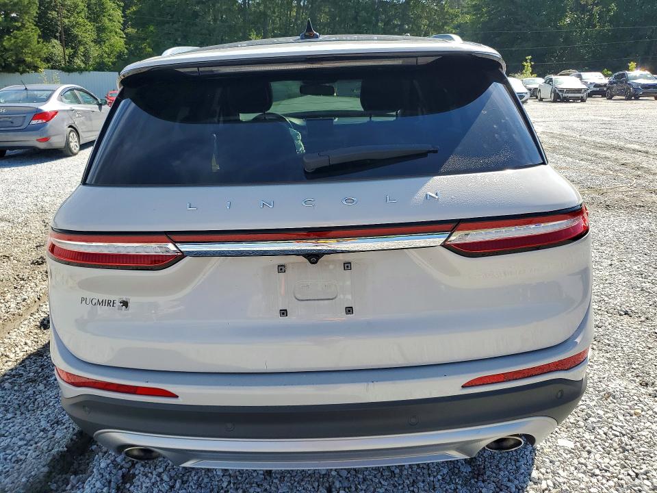 Продажа на аукционе авто 2020 Lincoln Corsair, vin: 5LMCJ1C96LUL20455, номер лота: 58711786