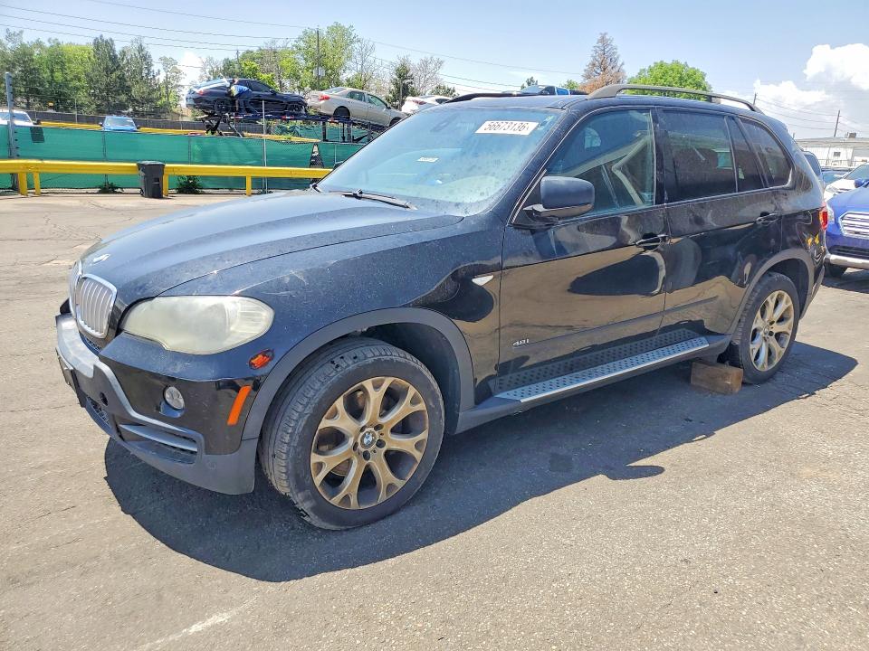 Aukcja sprzedaży 2008 Bmw X5, vin: 5UXFE83588L098348, numer aukcji: 56673136
