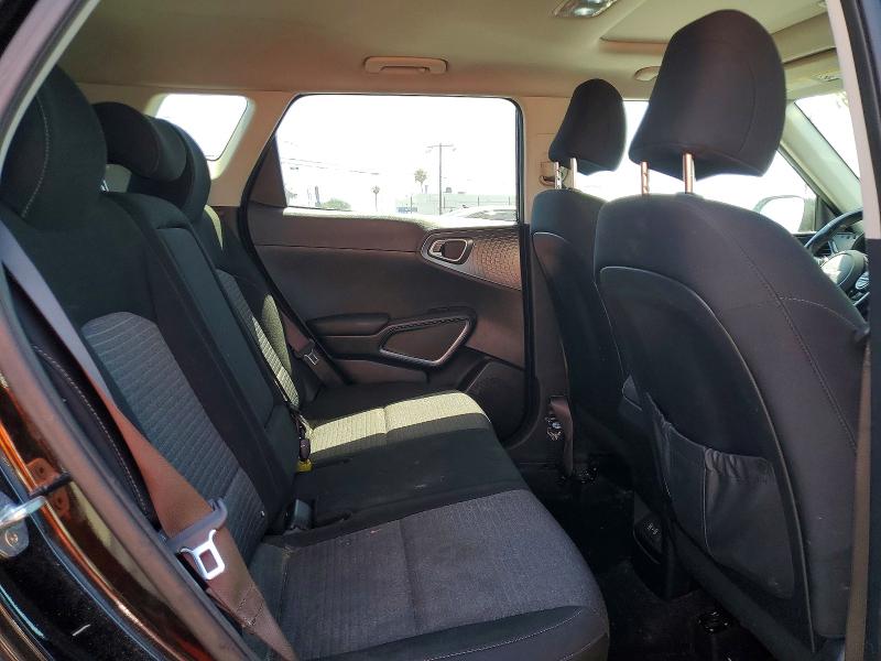 Aukcja sprzedaży 2023 Kia Soul, vin: KNDJ33AU1P7846878, numer aukcji: 54899876