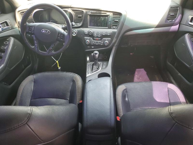 Продаж на аукціоні авто 2013 Kia Optima, vin: KNAGM4AD9D5047836, номер лоту: 56319156