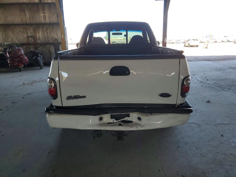 Продаж на аукціоні авто 2001 Ford F150, vin: 2FTZF07381CB06079, номер лоту: 54558586