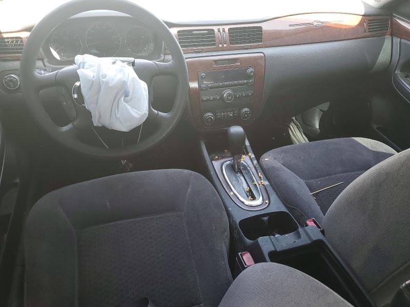 53130496 :رقم المزاد ، 2G1WT57N591310994 vin ، 2009 Chevrolet Impala مزاد بيع
