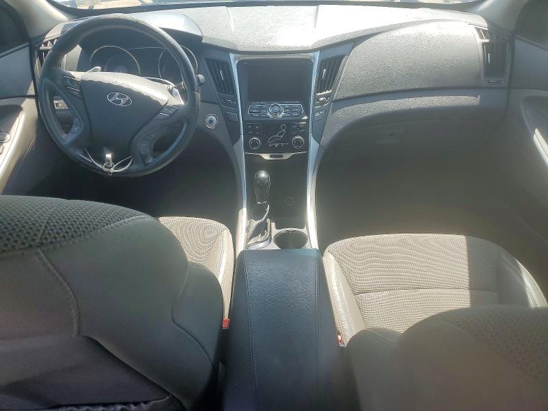 Продажа на аукционе авто 2013 Hyundai Sonata, vin: 5NPEC4AB6DH740763, номер лота: 56720976