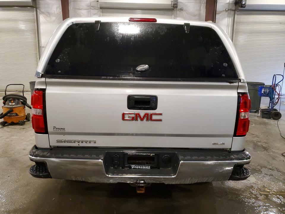Aukcja sprzedaży 2015 Gmc Sierra, vin: 1GTV2UEC2FZ364290, numer aukcji: 55468176