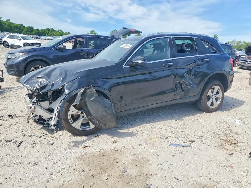 Auction sale of the 2016 Mercedes-benz Glc, vin: WDC0G4KB3GF017619, lot number: 55528126