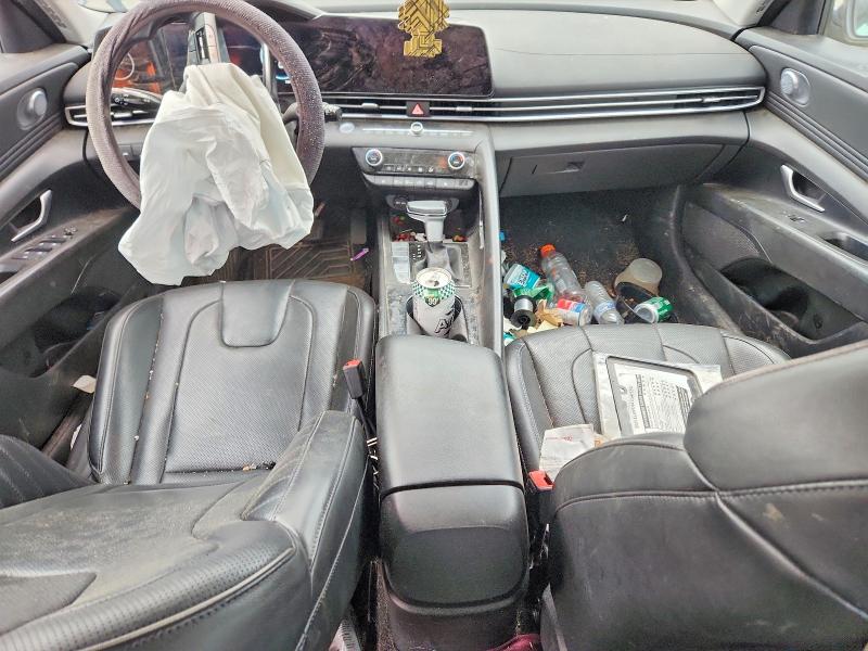 Продажа на аукционе авто 2023 Hyundai Elantra, vin: KMHLP4AG9PU430510, номер лота: 57856266