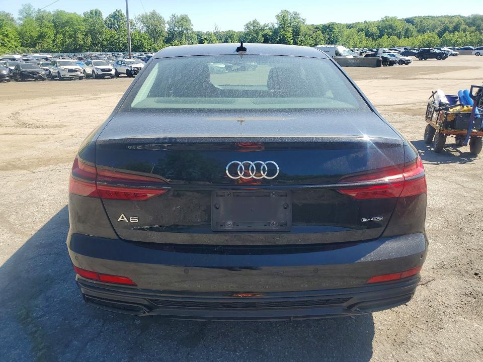 55405306 :رقم المزاد ، WAUL2AF22LN087586 vin ، 2020 Audi A6 مزاد بيع