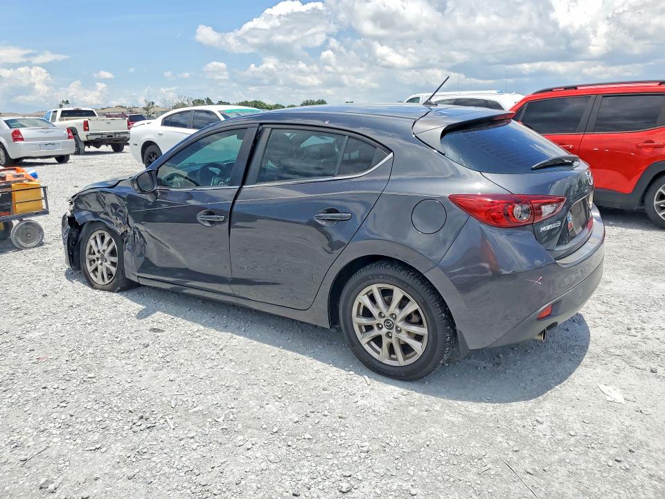 Aukcja sprzedaży 2015 Mazda 3, vin: 3MZBM1L70FM145389, numer aukcji: 57553456