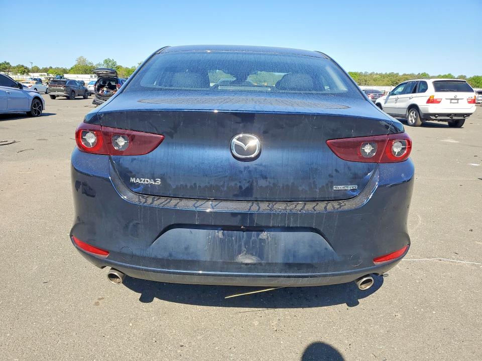 Aukcja sprzedaży 2025 Mazda 3, vin: JM1BPAAM7S1757826, numer aukcji: 54871776
