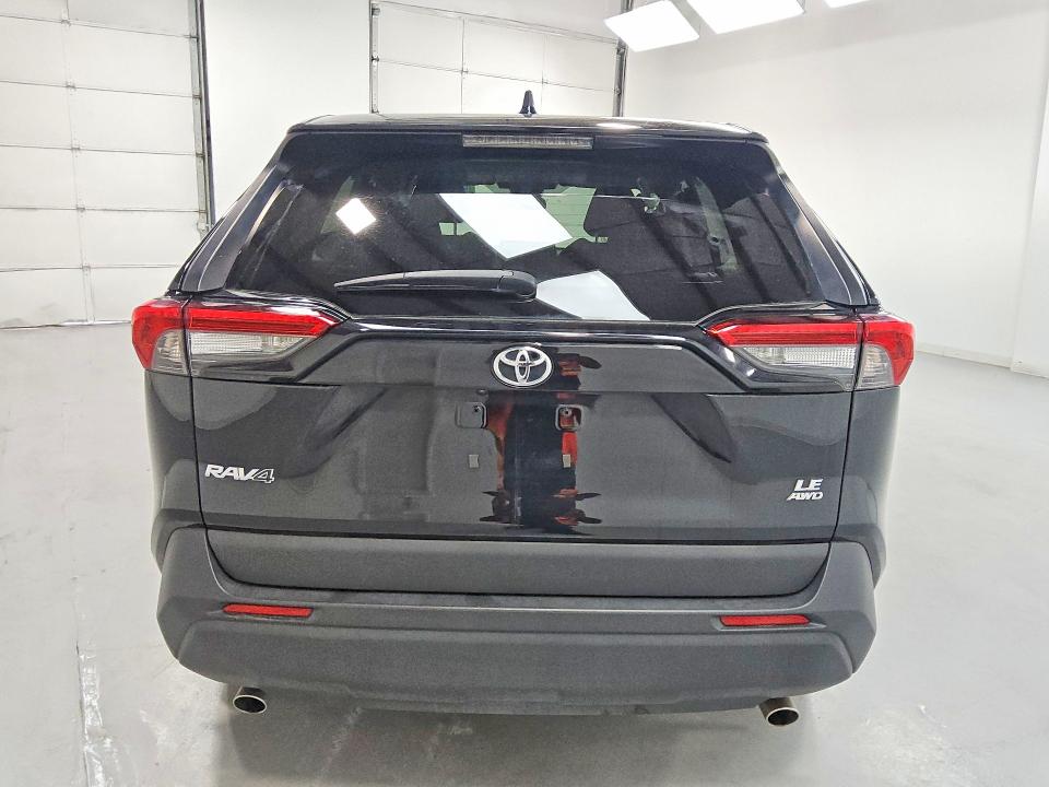 2023 Toyota Rav4 მანქანა იყიდება აუქციონზე, vin: 2T3F1RFV5PW333251, აუქციონის ნომერი: 55899306