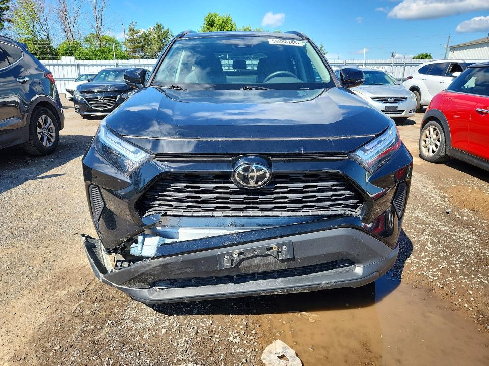 56090286 :رقم المزاد ، 2T3R1RFV8PC385875 vin ، 2023 Toyota Rav4 مزاد بيع