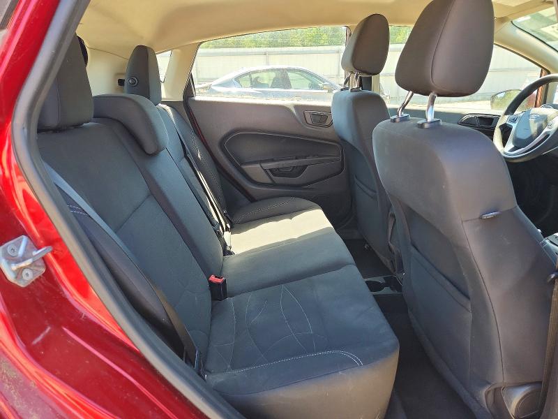 Продаж на аукціоні авто 2017 Ford Fiesta, vin: 3FADP4EJXHM161671, номер лоту: 55698786