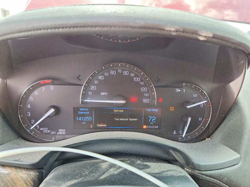 Aukcja sprzedaży 2017 Cadillac Ats, vin: 1G6AA1RX9H0115654, numer aukcji: 55577466