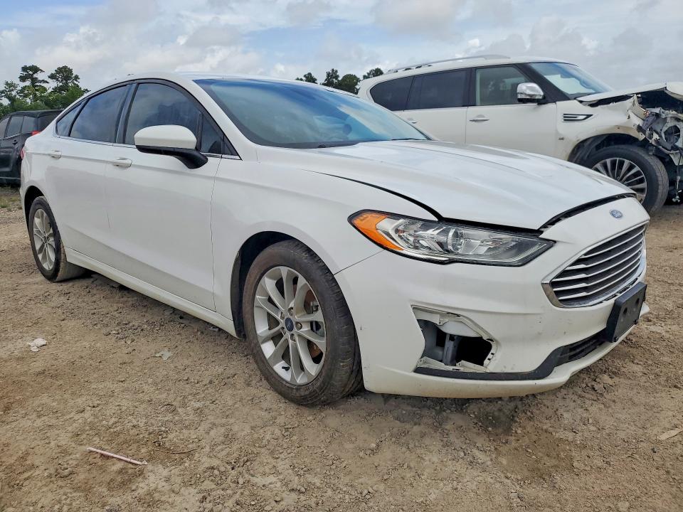 Aukcja sprzedaży 2020 Ford Fusion, vin: 3FA6P0HD3LR167931, numer aukcji: 52779506