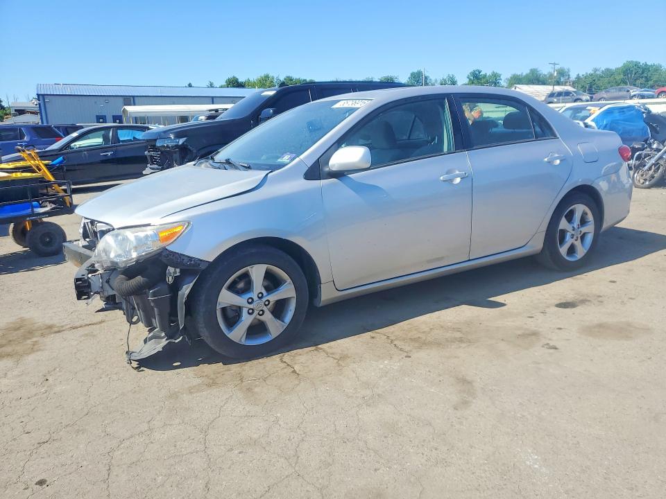 2011 Toyota Corolla მანქანა იყიდება აუქციონზე, vin: 2T1BU4EE1BC701146, აუქციონის ნომერი: 55736916