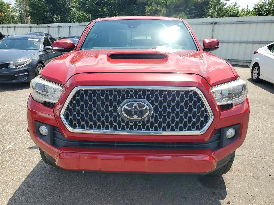 2019 Toyota Tacoma მანქანა იყიდება აუქციონზე, vin: 3TMCZ5AN7KM238065, აუქციონის ნომერი: 59267456