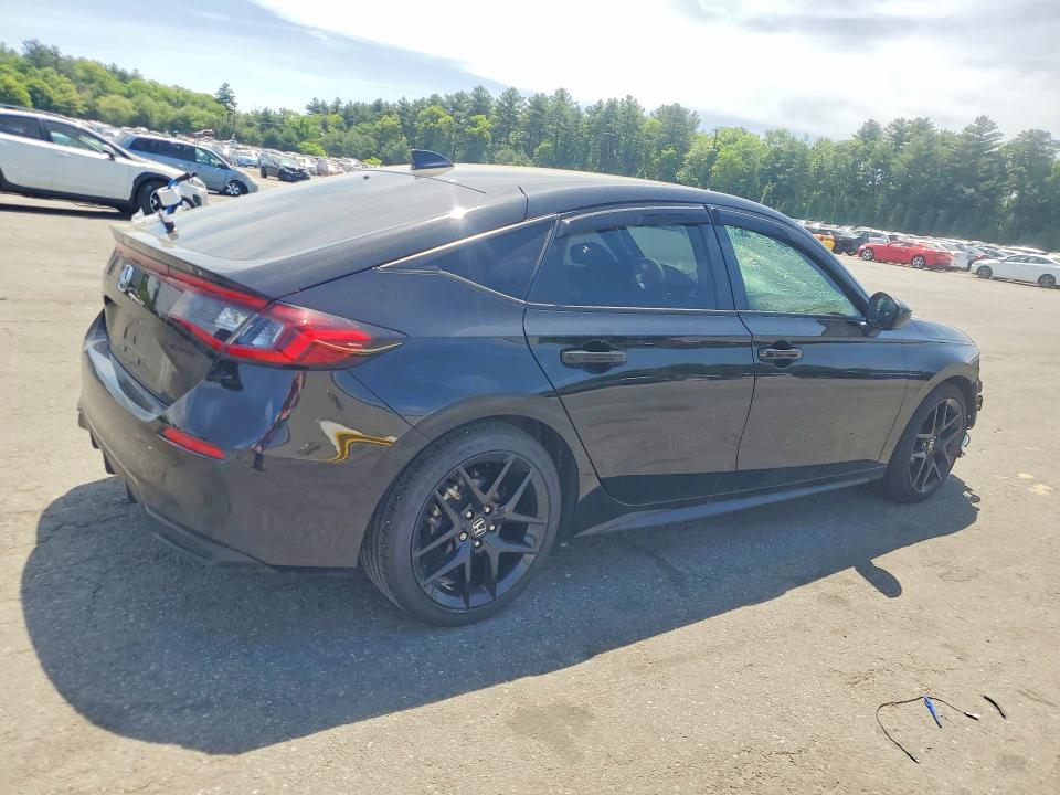 Продажа на аукционе авто 2026 Honda Civic, vin: 19XFL2H8XTE004379, номер лота: 55434296