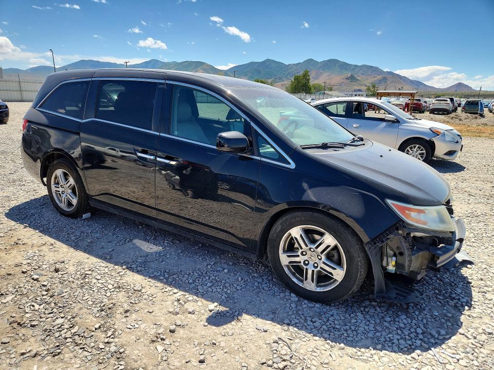 Продаж на аукціоні авто 2012 Honda Odyssey, vin: 5FNRL5H6XCB104036, номер лоту: 55460376