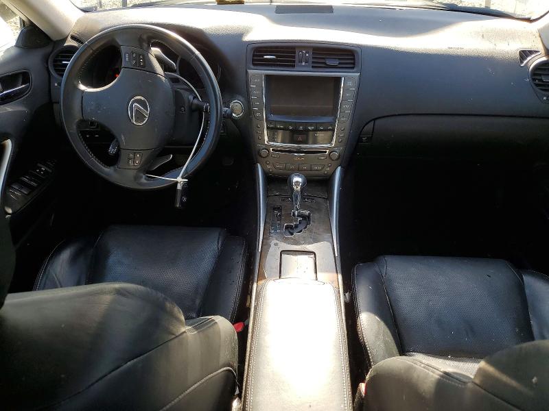 58317246 :رقم المزاد ، JTHCF5C25A5042236 vin ، 2010 Lexus Is مزاد بيع