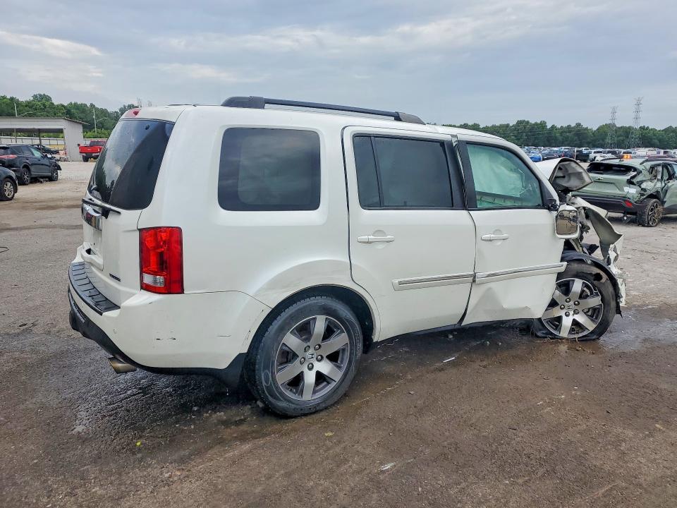 58740906 :رقم المزاد ، 5FNYF3H93CB041749 vin ، 2012 Honda Pilot مزاد بيع