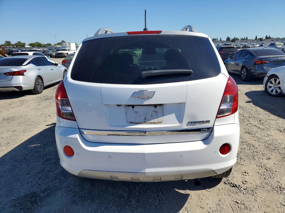Продаж на аукціоні авто 2013 Chevrolet Captiva, vin: 3GNAL4EK2DS567264, номер лоту: 56888996
