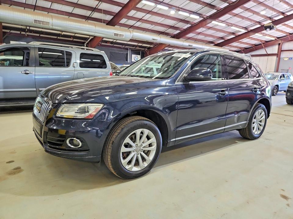 Auction sale of the 2013 Audi Q5, vin: WA1LFAFP5DA085238, lot number: 56874006