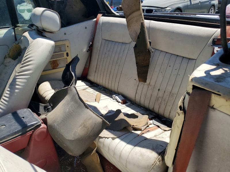 1991 Ford Mustang მანქანა იყიდება აუქციონზე, vin: 1FACP45E5MF131616, აუქციონის ნომერი: 57375426