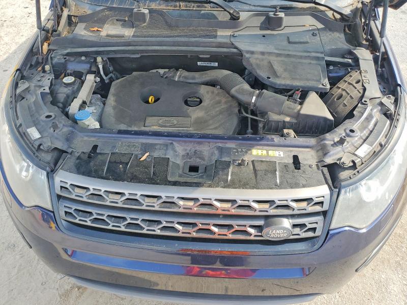 Продажа на аукционе авто 2017 Land Rover Discovery Sport, vin: SALCP2BG3HH667729, номер лота: 59076536