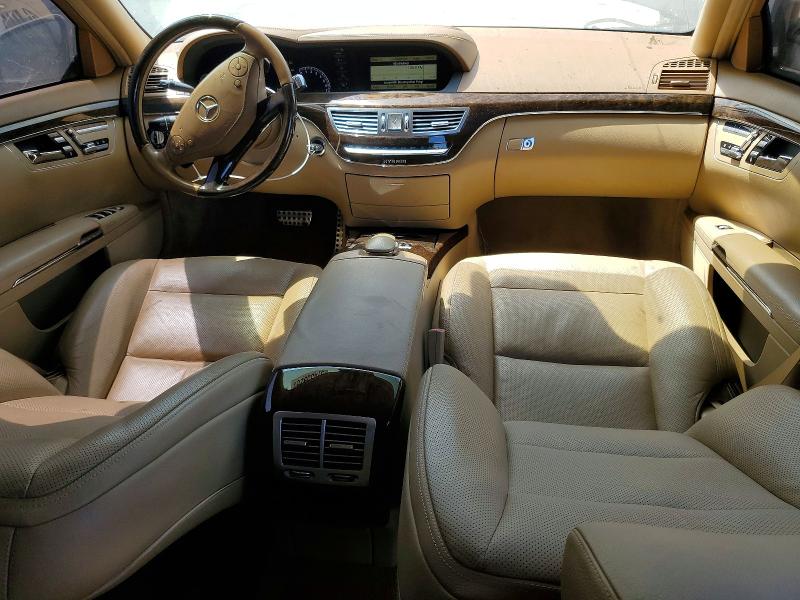 Продажа на аукционе авто 2011 Mercedes-benz S, vin: WDDNG9FB6BA365770, номер лота: 57435926