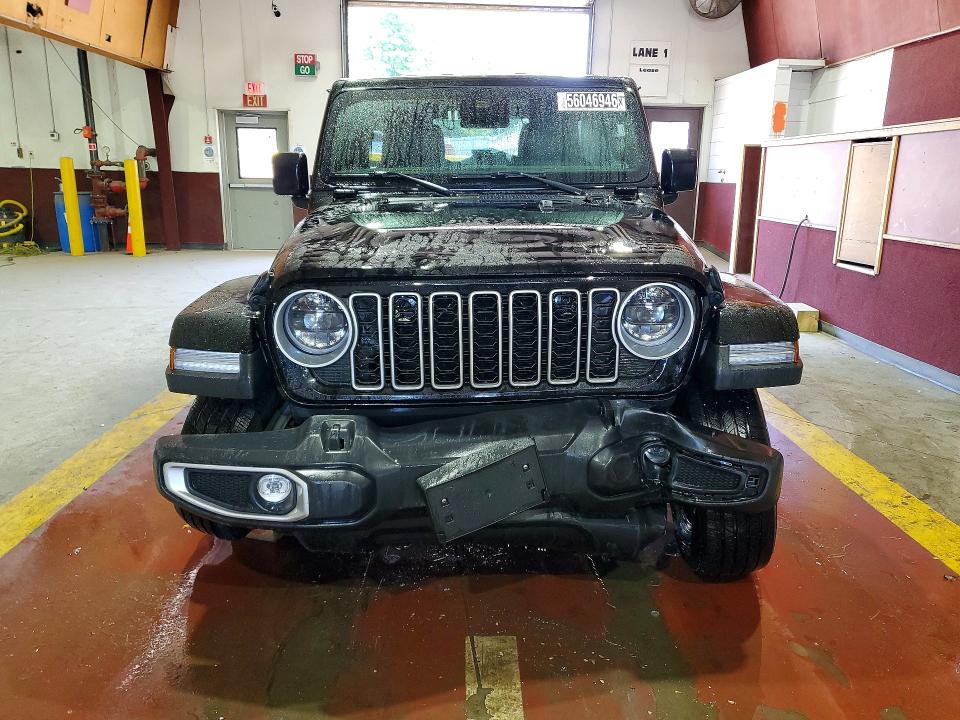 Aukcja sprzedaży 2025 Jeep Wrangler, vin: 1C4PJXEN1SW529255, numer aukcji: 56046946