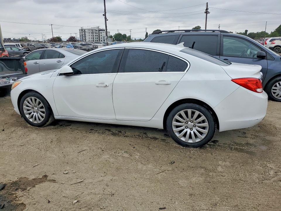 Aukcja sprzedaży 2012 Buick Regal, vin: 2G4GR5EK3C9111739, numer aukcji: 58088046