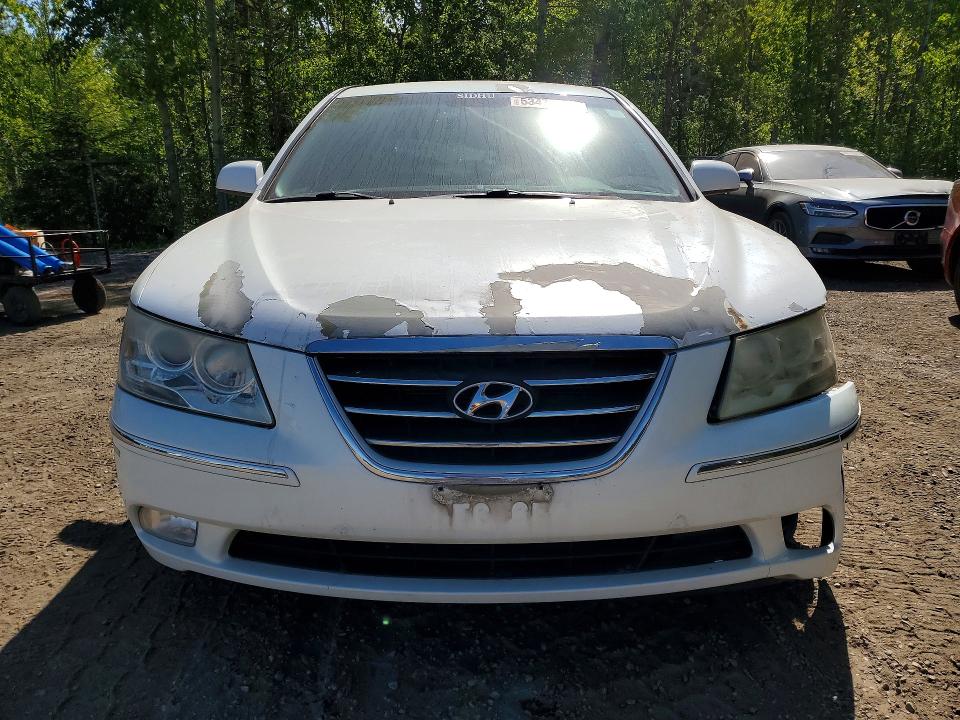 53470746 :رقم المزاد ، 5NPET4AC4AH610565 vin ، 2010 Hyundai Sonata مزاد بيع