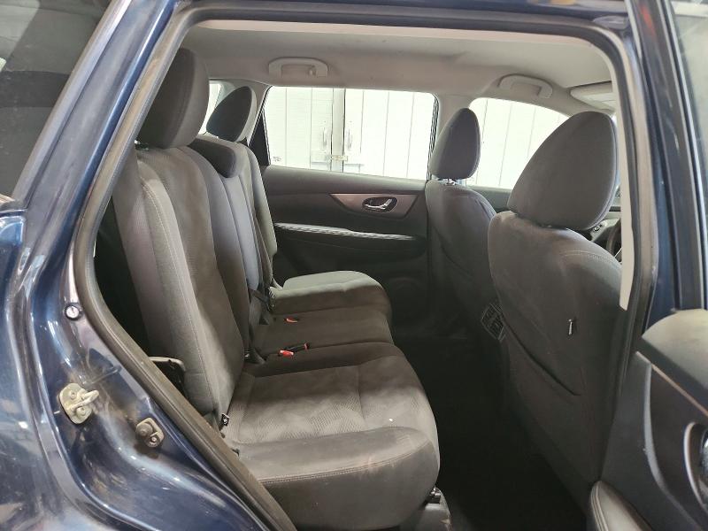 Продажа на аукционе авто 2016 Nissan Rogue, vin: KNMAT2MV8GP633151, номер лота: 58742316