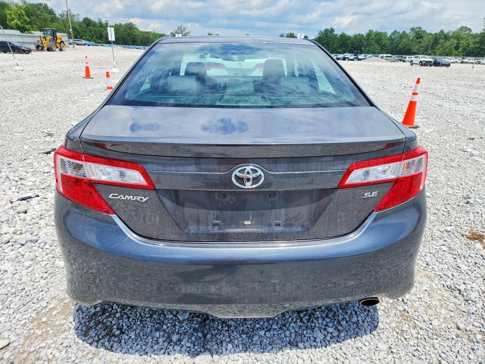 57042956 :رقم المزاد ، 4T1BF1FK8DU246312 vin ، 2013 Toyota Camry مزاد بيع