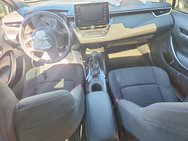 58415846 :رقم المزاد ، 5YFP4RCE6LP008810 vin ، 2020 Toyota Corolla مزاد بيع