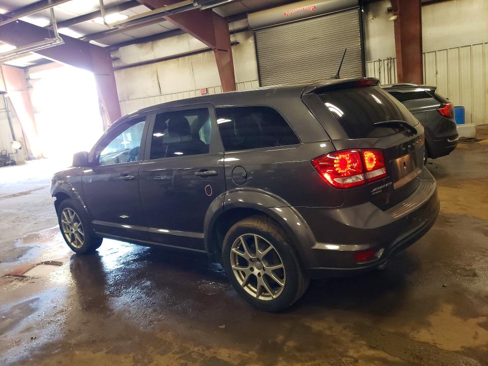 2017 Dodge Journey მანქანა იყიდება აუქციონზე, vin: 3C4PDDEG1HT541430, აუქციონის ნომერი: 55690386