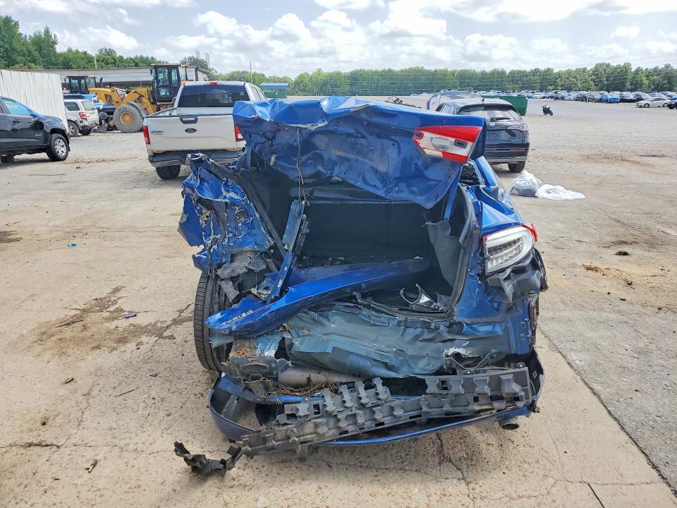Продаж на аукціоні авто 2018 Ford Fusion, vin: 3FA6P0HD4JR130481, номер лоту: 56363196
