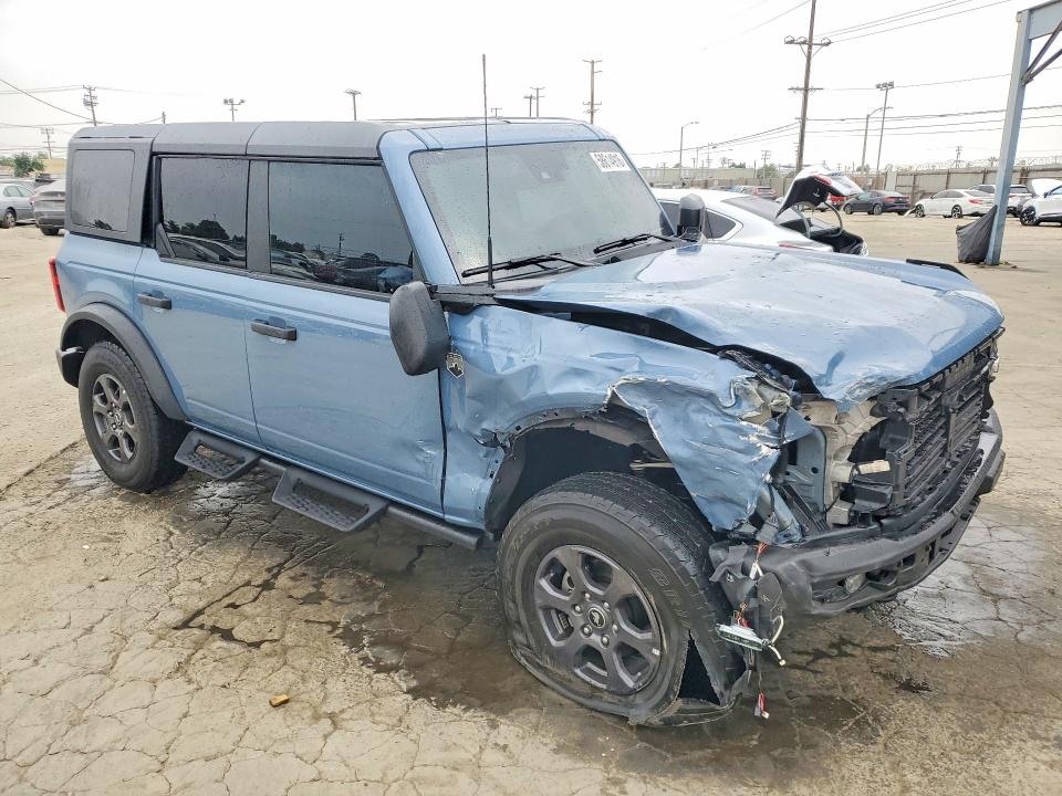 2024 Ford Bronco მანქანა იყიდება აუქციონზე, vin: 1FMDE7BH0RLA85735, აუქციონის ნომერი: 58614916