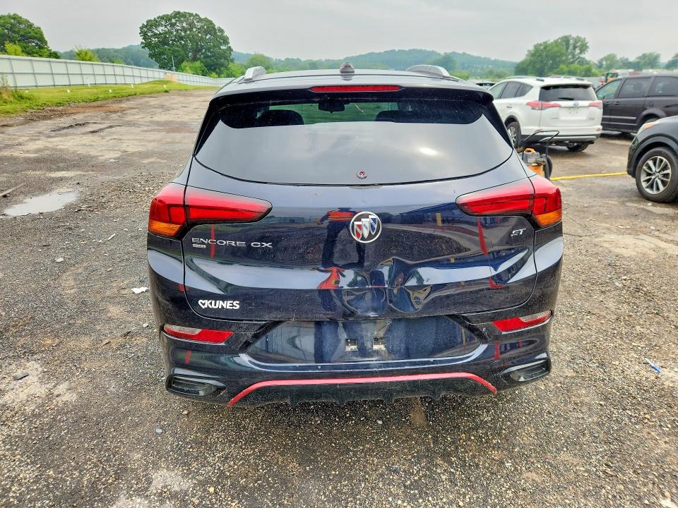 Продажа на аукционе авто 2020 Buick Encore Gx, vin: KL4MMCSL2LB132579, номер лота: 56633716