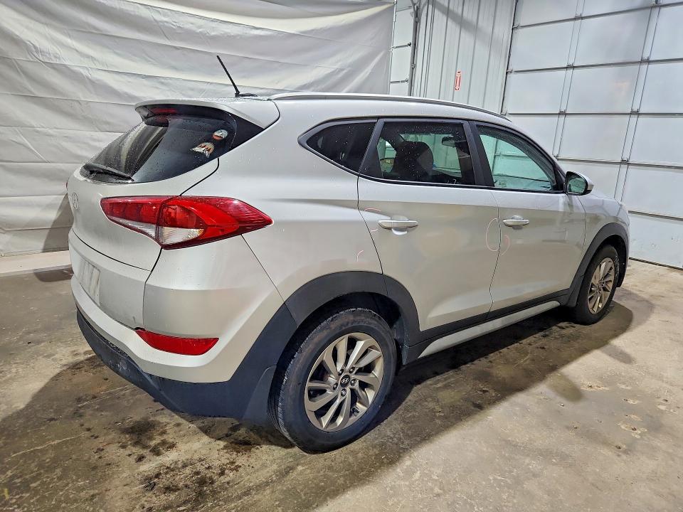 Продаж на аукціоні авто 2017 Hyundai Tucson, vin: KM8J3CA48HU569662, номер лоту: 57184456