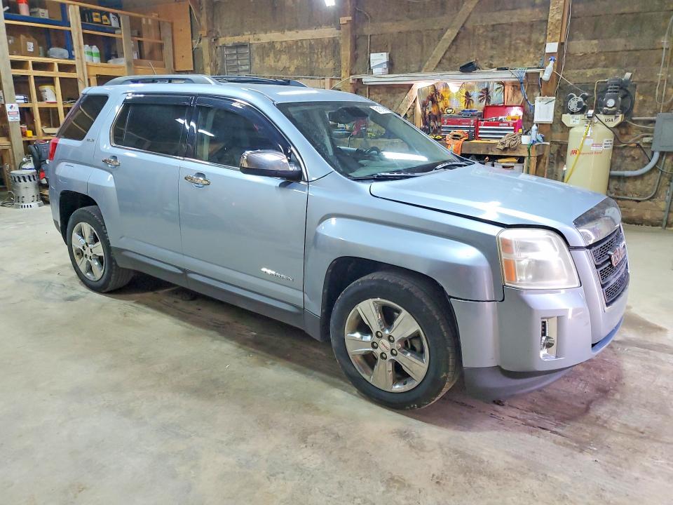 56161566 :رقم المزاد ، 2GKFLWEK0F6207085 vin ، 2015 Gmc Terrain مزاد بيع