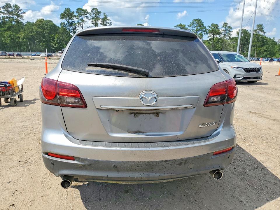 Продажа на аукционе авто 2013 Mazda Cx-9, vin: JM3TB2DA4D0418032, номер лота: 56843146