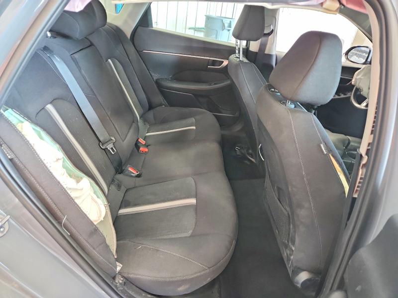 Продажа на аукционе авто 2024 Hyundai Sonata Hybrid, vin: KMHL34JJ4RA097144, номер лота: 58194476