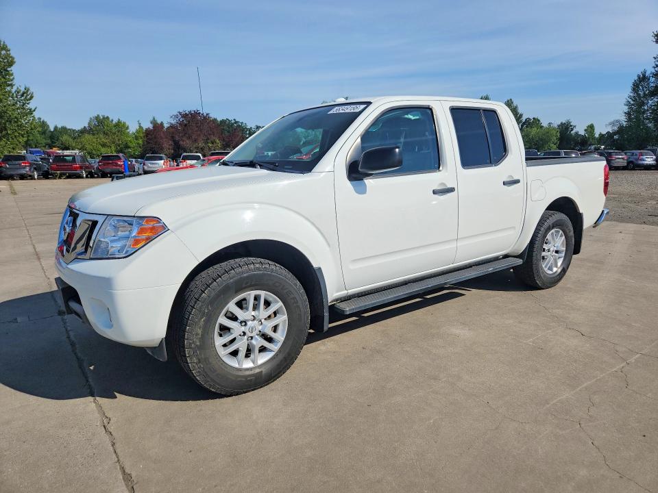 Продаж на аукціоні авто 2015 Nissan Frontier, vin: 1N6AD0EV0FN728438, номер лоту: 58349186